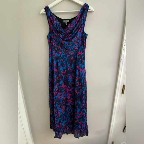 Anthropologie Alisandra Maxi Dress new - Picture 3 of 7